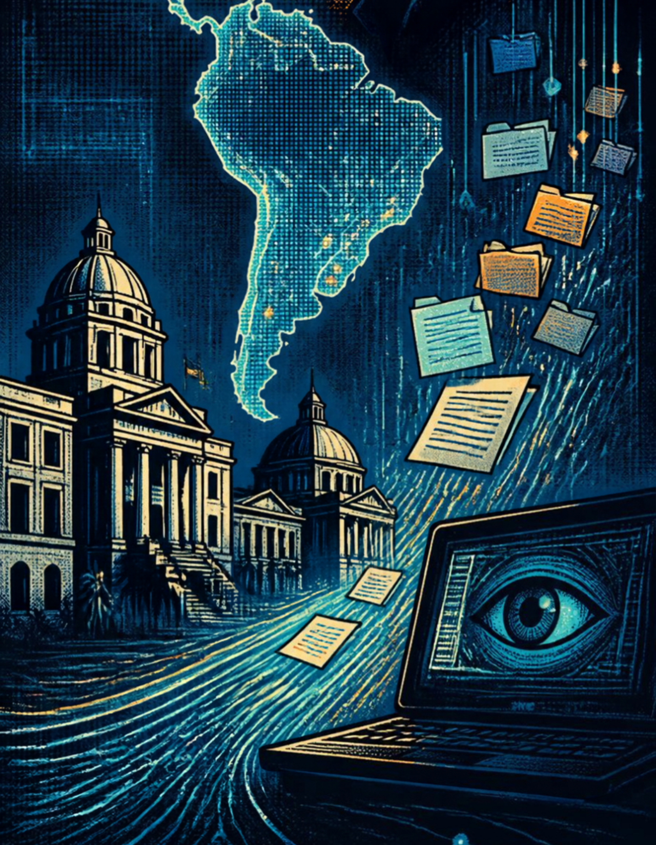 Chinese Hackers Target Latin America with “SparroWocky” Backdoor