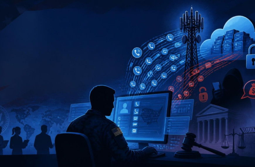Army Soldier Sentenced for Telecom Data Theft and Extortion