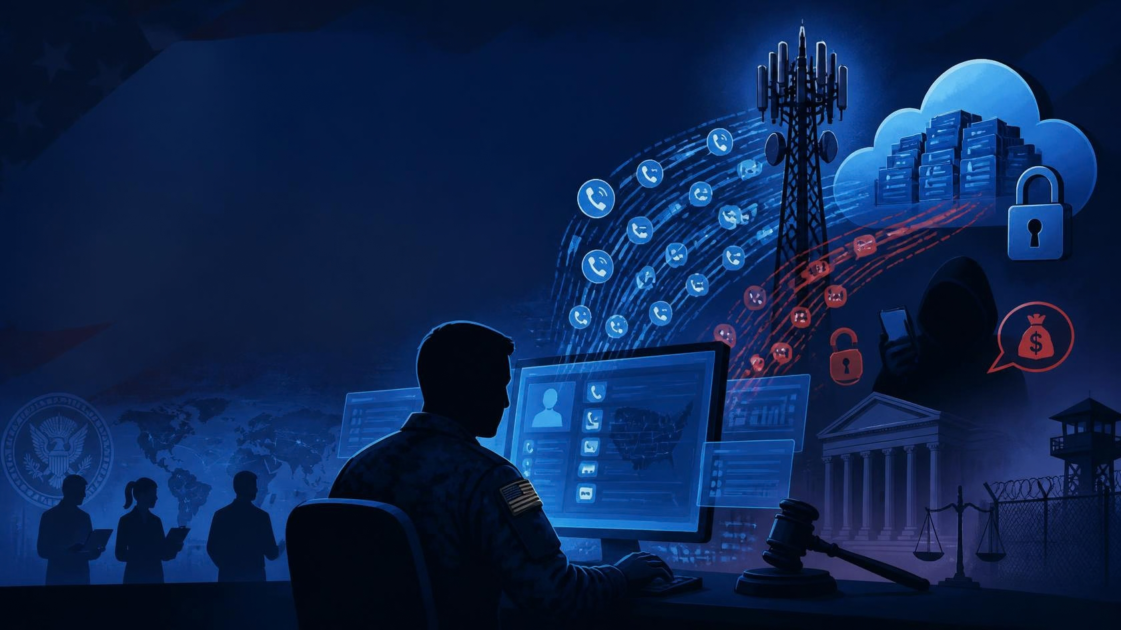 Army Soldier Sentenced for Telecom Data Theft and&hellip;