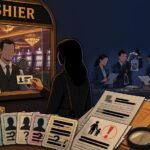 Woman Arrested in Alleged Casino Jackpot Fraud
